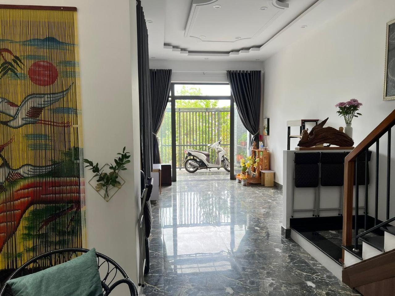 Oasis Homestay Hoi An Eksteriør billede